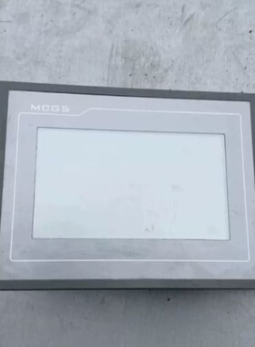 议价昆仑通态触摸屏TPC7062KT（TD） 成色如图拆机所得功