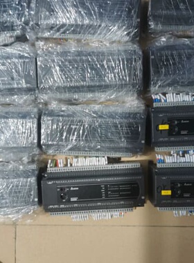 议价台达PLC，型号：DVP60ES200T…仓库有12台，原装