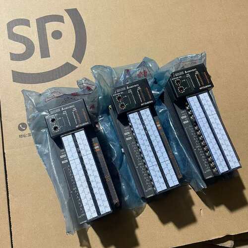 议价三菱AX80Y80C工厂仓库库存货物，实物图拍摄，没有外包装