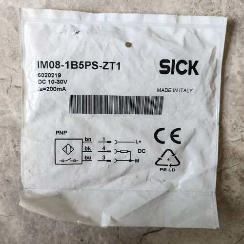 议价原装SICK西克IM08-1B5PS-ZT1接近开关传感