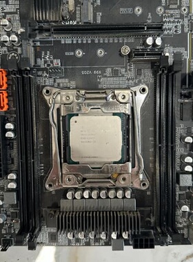 议价e5 2680v3板u套装，d4主板。售出