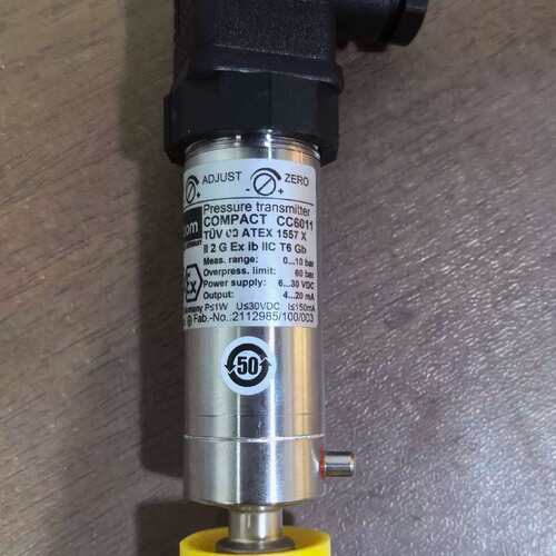 议价德国LABOM朗博COMPACT CC6011压力传感器