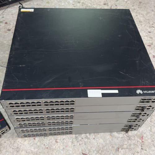 议价华为S5735S-S24T4S 企业三层千兆以太网交换机