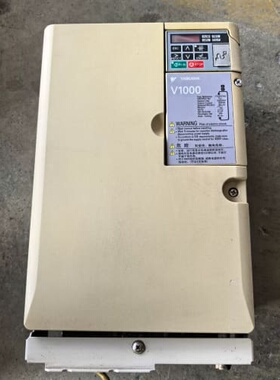 议价安川变频器CIMR-VB4A0031FBA 11KW/15K