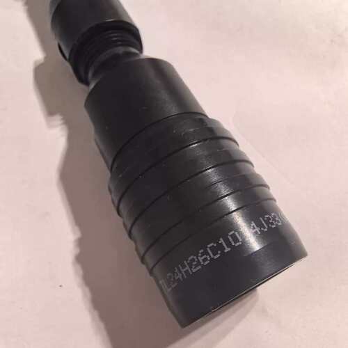 议价全新TL24H26C1014J33航空插头，14针黑色工业连