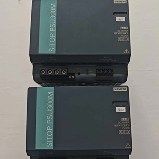 议价拆机西门子电源模块6EP1437-3BA10，24V/40A
