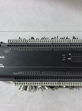 议价台达PLC DVP60EC00T3 拆机下来的 成色如图