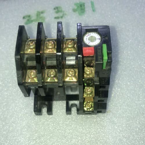 议价TOGAMI-ELECTRIC热过载继电器，型号T-20-3