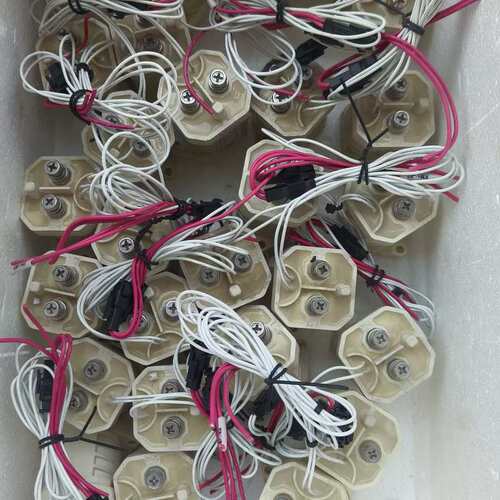 议价安来强 100A 12V直流接触器 DC100A