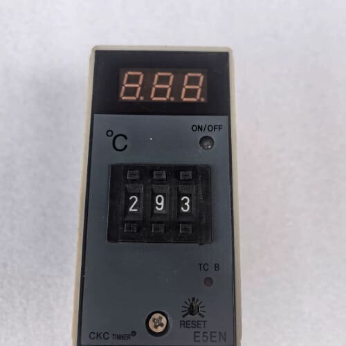 议价E5EN-R40K数显温控仪