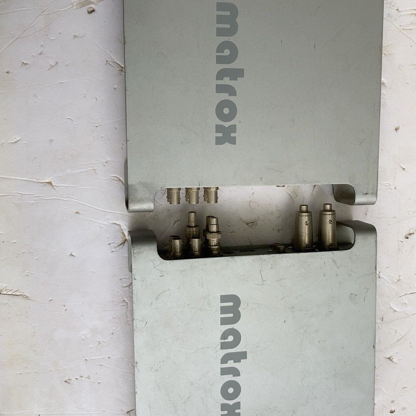 议价matrox MXO2 L其它元器件