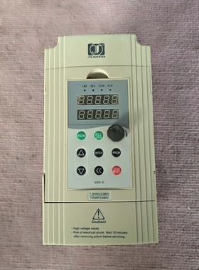 议价变频器JTE320S V0075G3 7.5KW/11K