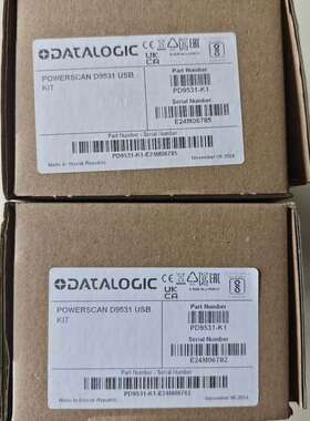 议价Datalogic得利捷POWERSCAN D9531 US