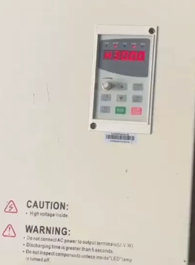 议价#变频器富凌DZB200P030.0L4B主轴电机专用变频器