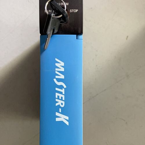 议价K4P-15AS 漂亮拆机LS可编程控制器CPU模块 现货