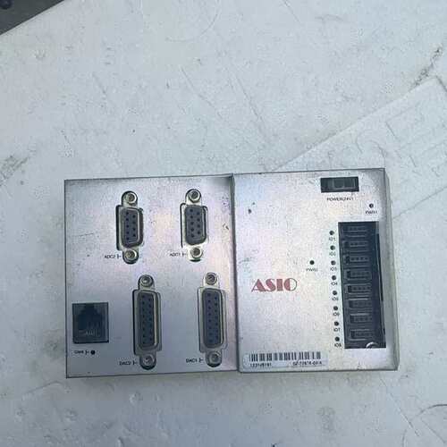 议价ASIO通讯模块，型号02-73975-03/A，拆机件，成