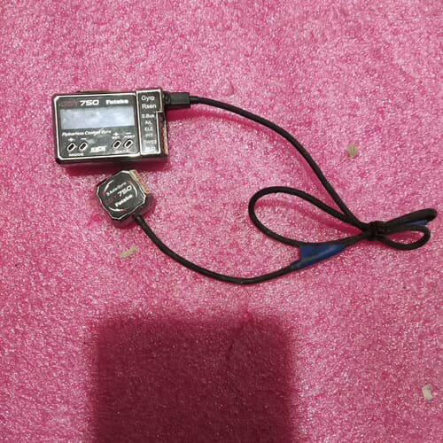 议价FUTABA CGY750直升机陀螺仪，成色如图，包用运费到