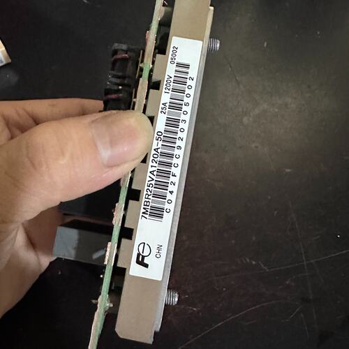 议价7MBR25VA120A-50 ,7MBR25SA120-5