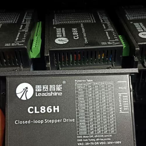 议价leadshine/雷赛智能 雷赛86闭环驱动:CL86H