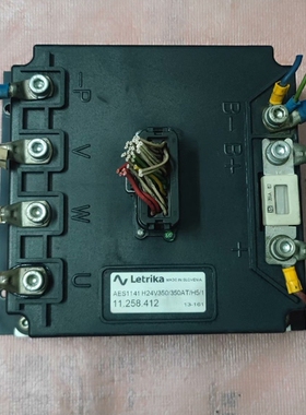 议价电动叉车控制器 Letrika