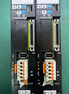 议价三协伺服400W驱动器：DA22424
