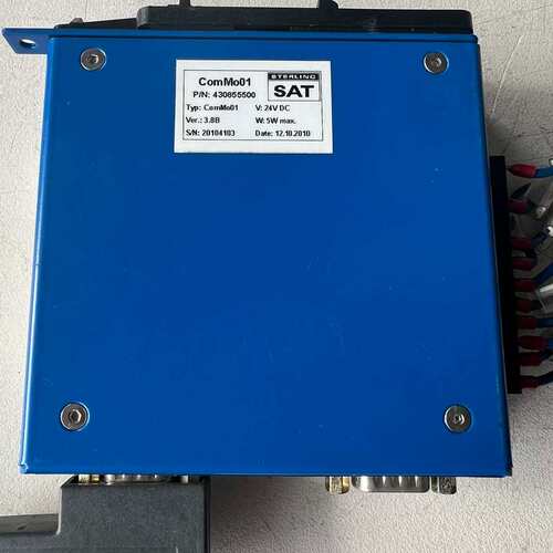 议价驱动器/控制器ComMo01，美国SAT，订货号：43085