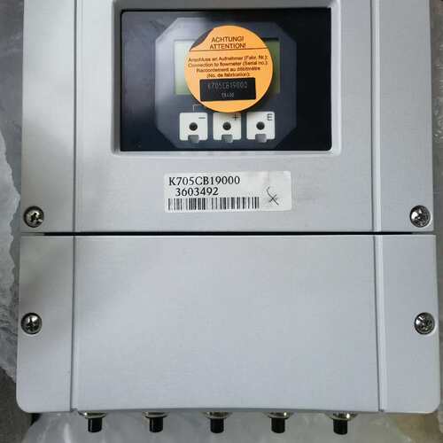 议价全新恩德斯豪斯流量计53P4H-EC1B2A52AHAA实物