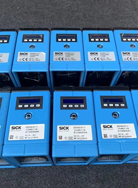 议价sick西克光学数据传输传感器ISD400-6111/5台