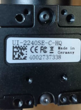 议价IDS UI-2240SE-C-HQ工业视觉，德国原装，带K
