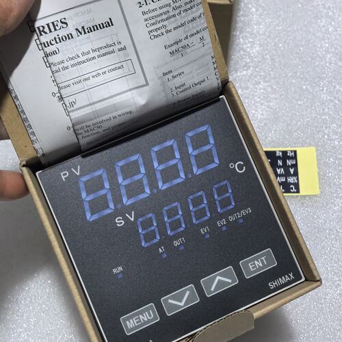 议价SHIMAX岛通温控器 MAC50A-MIF-EN-NNTN