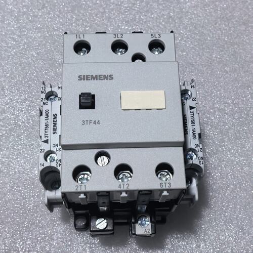 议价SIEMENS 西门子交流接触器 3TF44 22-0XF0