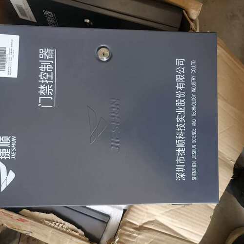 议价全新捷顺领御IV双门控制器JSMJ K02-20C-T
