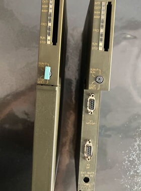 议价西门子S7-400系列416-2XK02-0AB0实拍两个，
