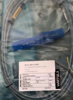 议价WARTSILA瓦锡兰船舶温度传感器探头W6L38/2402