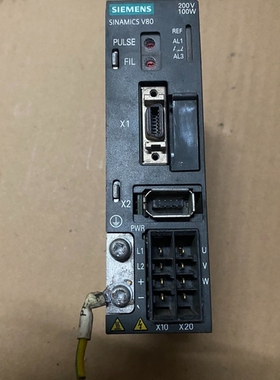 议价西门ziV80驱动器 6SL3210-5CB08-4AA0，实