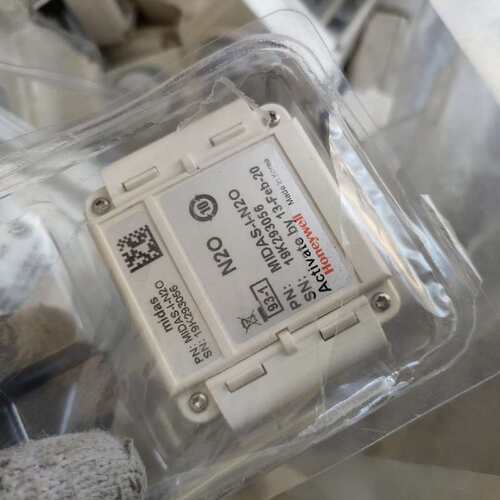 议价Honeywell霍尼韦尔气体传感器MIDAS-L-O2S，