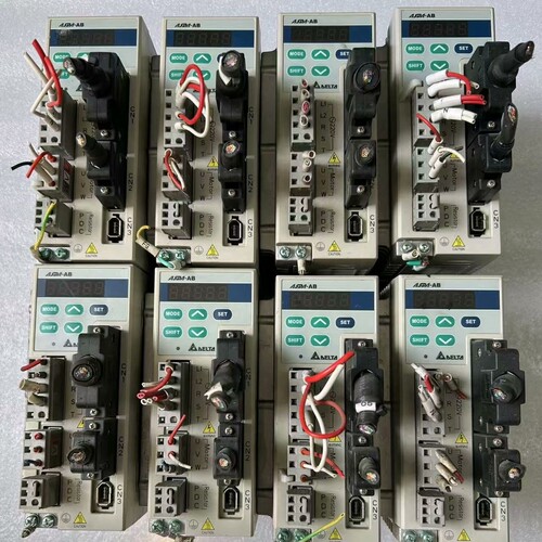 议价台达100W驱动器ASD-A0121-AB，正常拆机件，成色