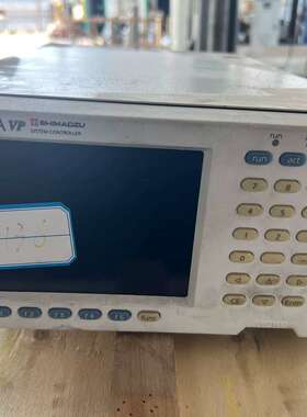 议价岛津SCL-10AVP系统控制器，二手拆机，成色如图，正常使