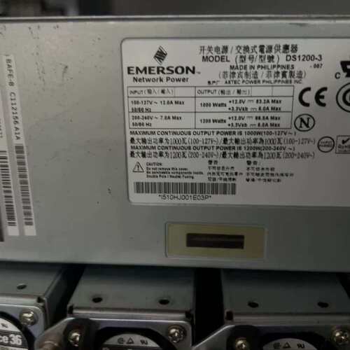 议价现货 艾默生 EMERSON DS1200-3 -007