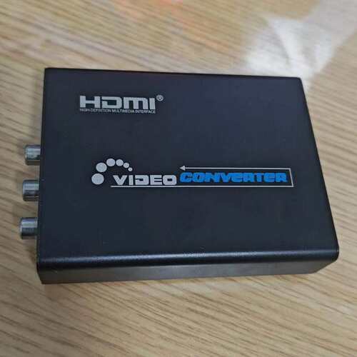 议价S-Video CVBS to转HDMI 转换器 S 端子/