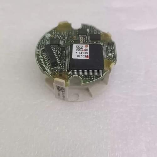 议价电机换下来三菱编码器卖给会研究的人OBA24RM-010