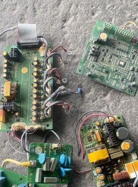 议价变频器CHF100-037G/045P-4，一套板，实