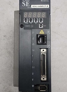 议价RUKING儒竞伺服驱动器 SEA2-04NRCP-B，40