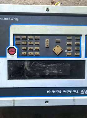 议价WOODWARD 505控制器 9907-164 拆机件 成
