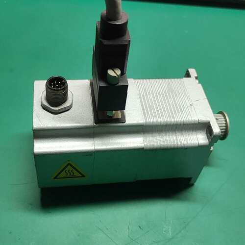 议价EMMS-ST-57-S-SE-G2拆机二手festo 电机