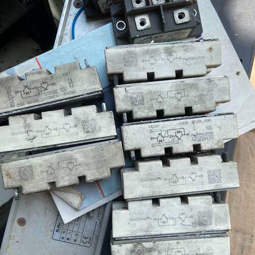 议价SKM100GB128D 123D赛米控IGBT模块，原装拆
