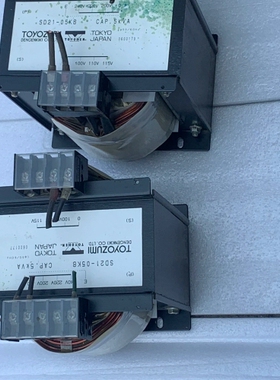 议价进口丰澄隔离牛220v转100110v，5000VA