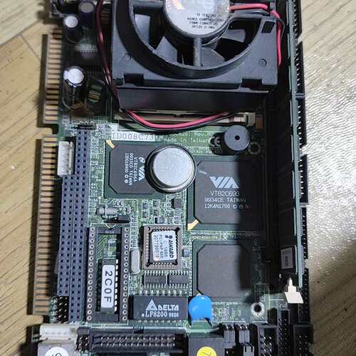 议价VIA VT82C693C/VT82C696A 工控主板，S