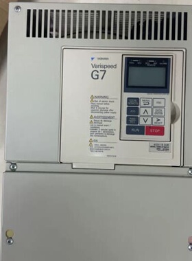 议价安川变频器G7系列CIMR-G7B4018，18.5kw，4