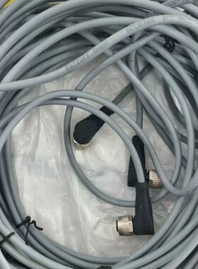 议价BCC036N到，巴鲁夫BALLUFF连接电缆线灰色，全新原